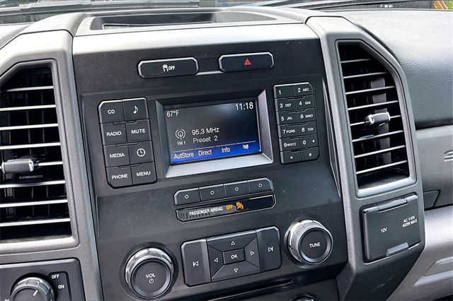 2017 Ford F-250SD XL - Photo 8