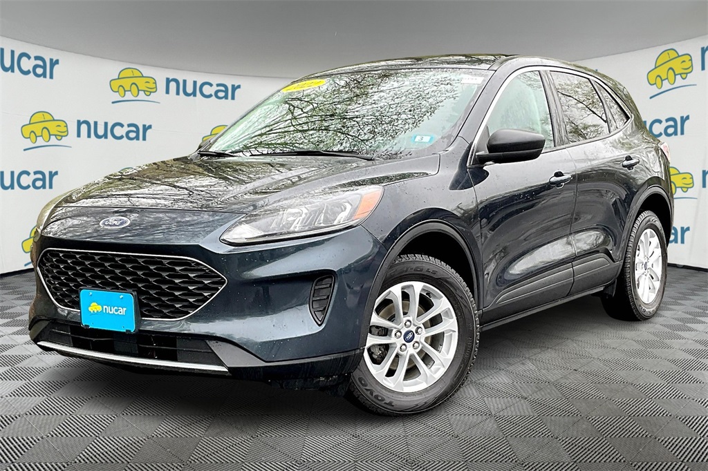 2022 Ford Escape SE - Photo 3