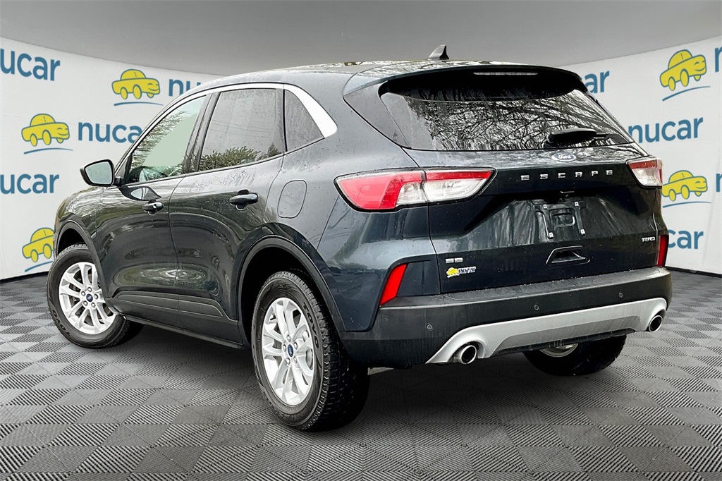 2022 Ford Escape SE - Photo 4
