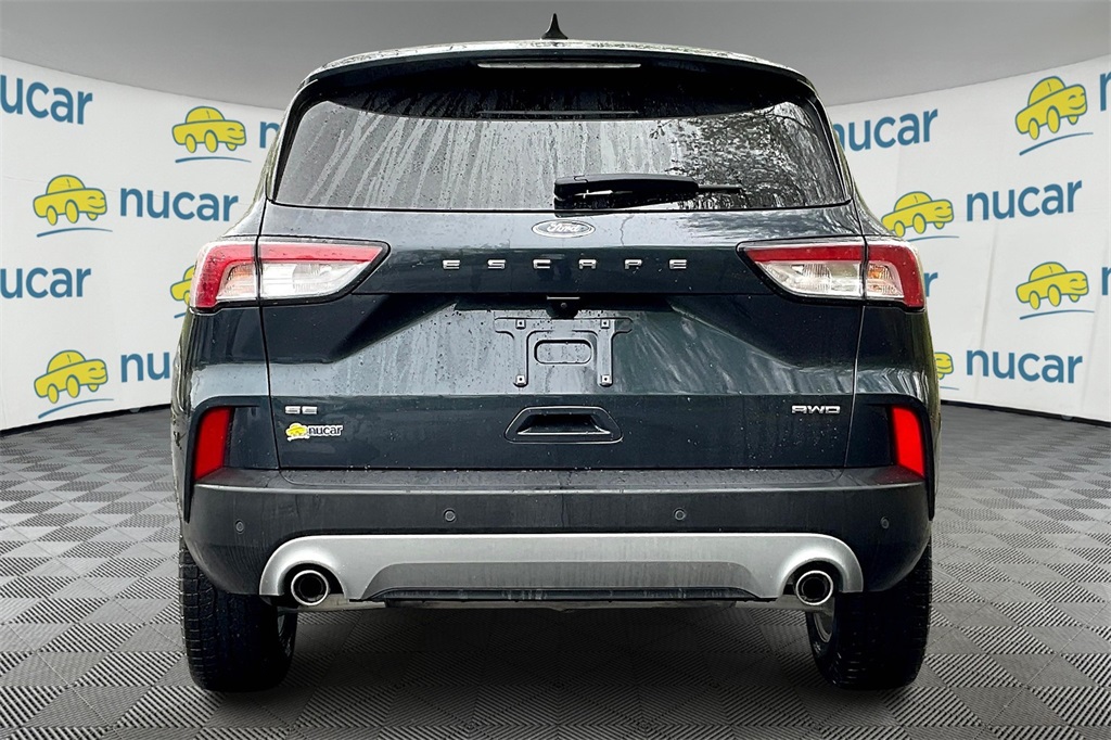2022 Ford Escape SE - Photo 5