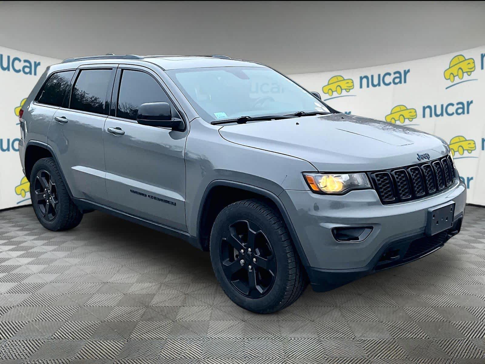 2019 Jeep Grand Cherokee Upland
