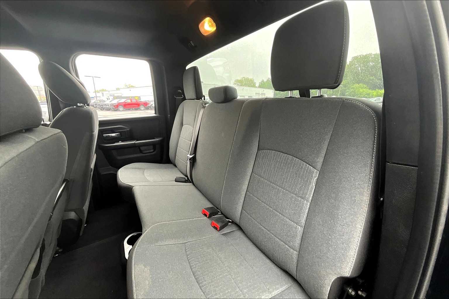 2022 Ram 1500 Classic Warlock - Photo 14