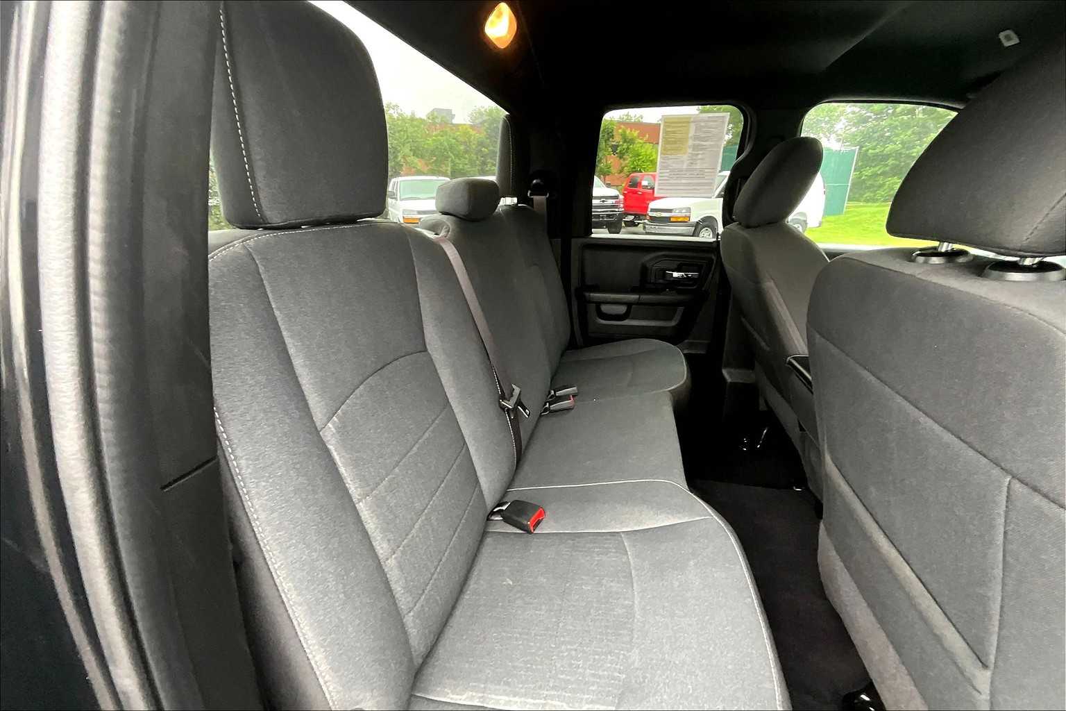 2022 Ram 1500 Classic Warlock - Photo 15