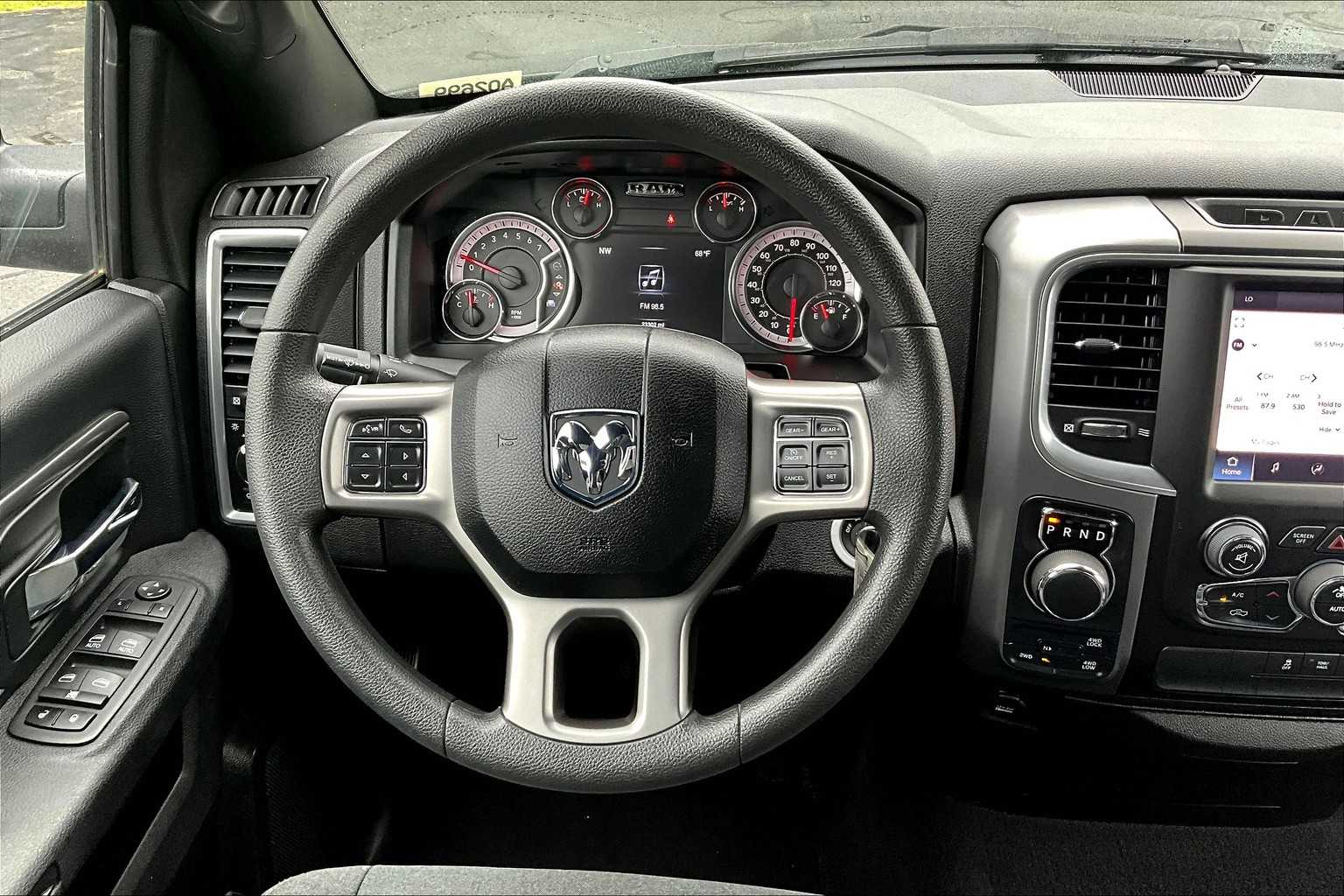 2022 Ram 1500 Classic Warlock - Photo 16