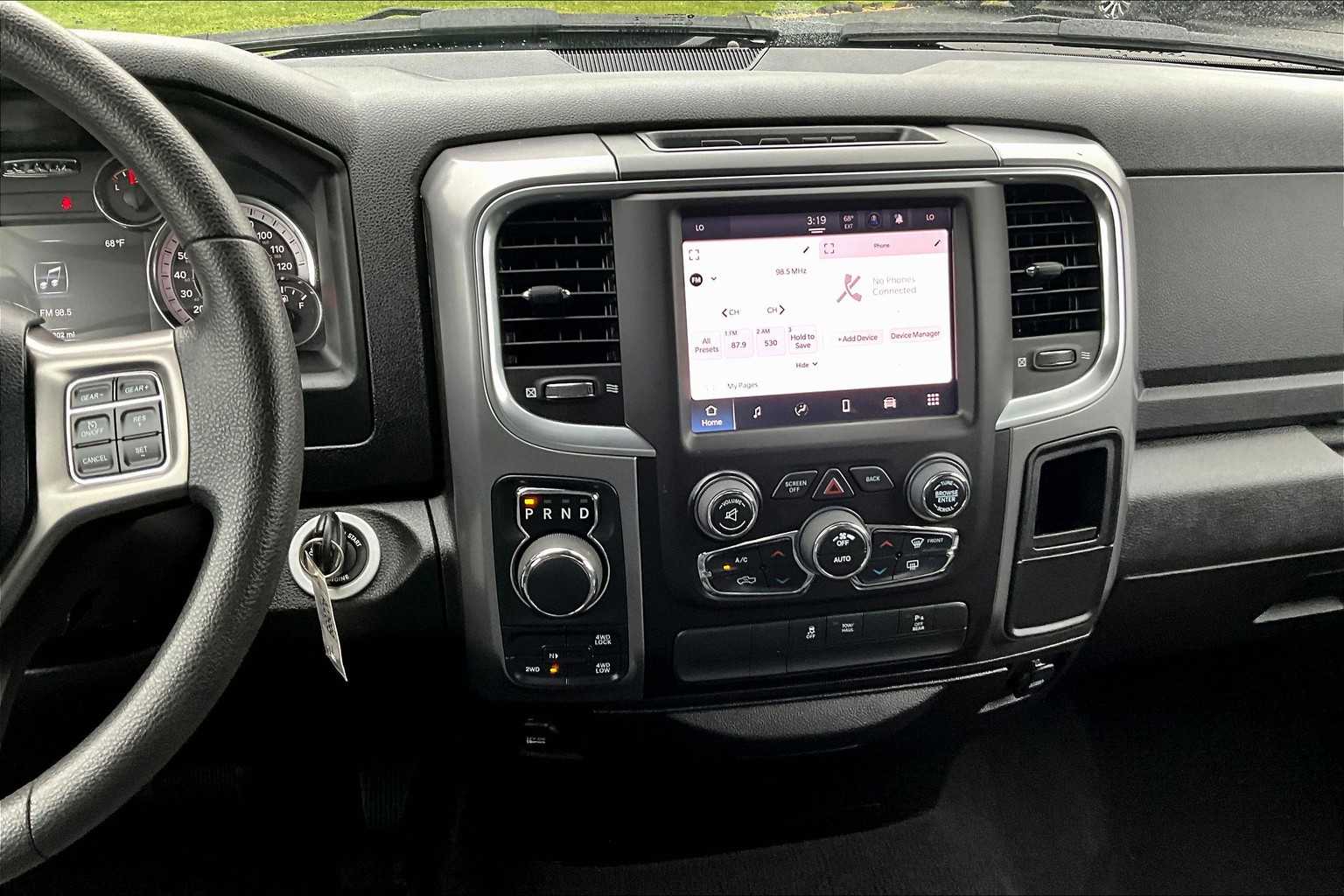 2022 Ram 1500 Classic Warlock - Photo 17