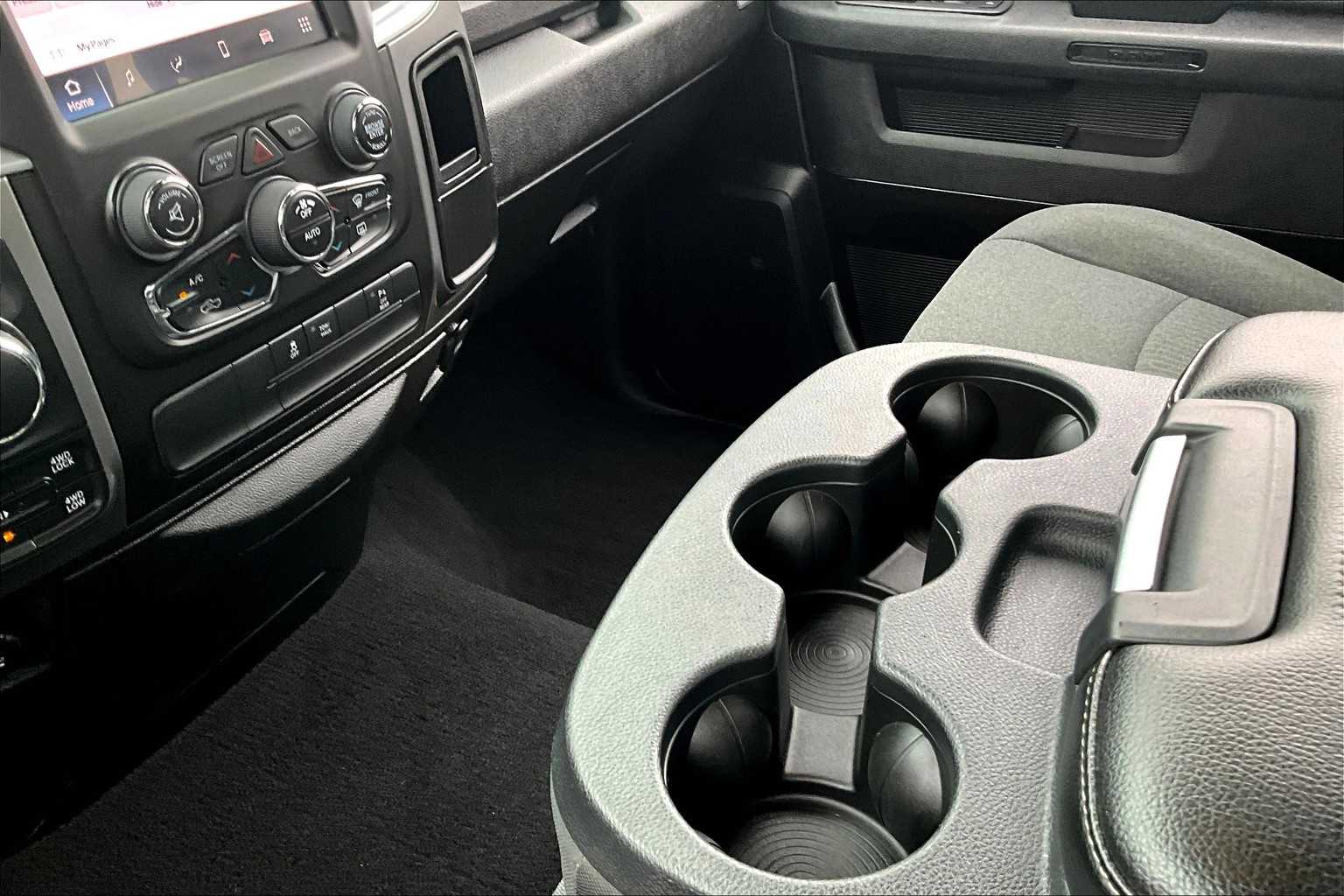 2022 Ram 1500 Classic Warlock - Photo 19