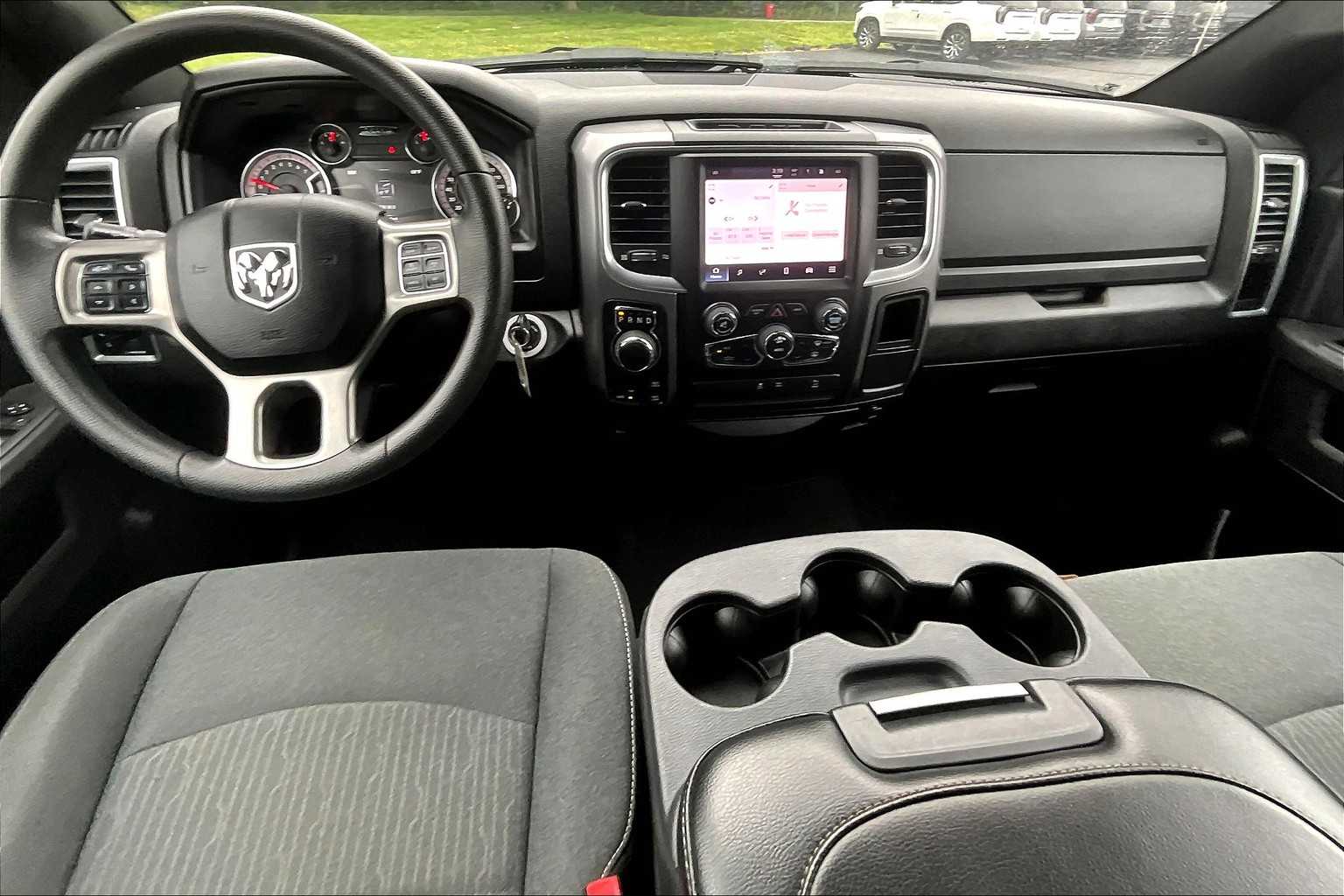 2022 Ram 1500 Classic Warlock - Photo 20