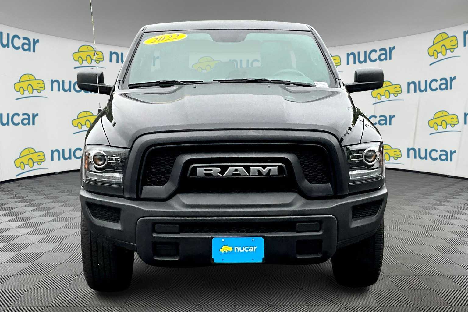 2022 Ram 1500 Classic Warlock - Photo 2
