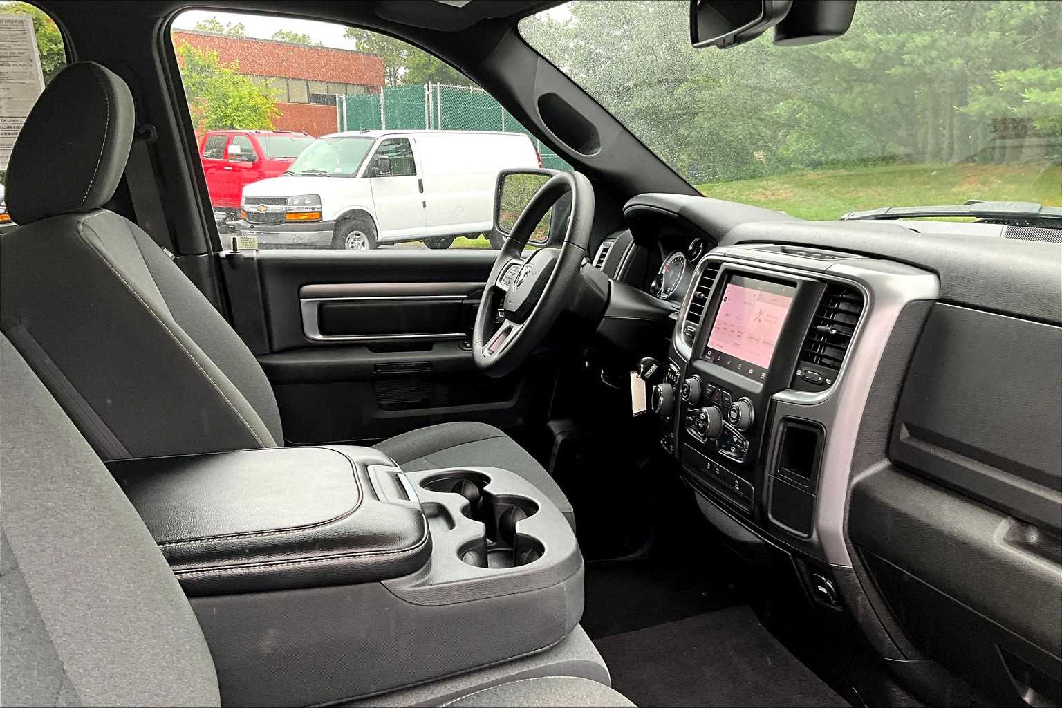 2022 Ram 1500 Classic Warlock - Photo 21
