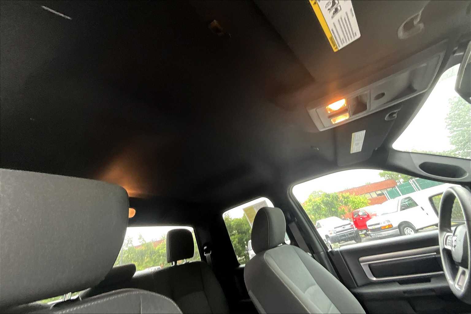 2022 Ram 1500 Classic Warlock - Photo 22