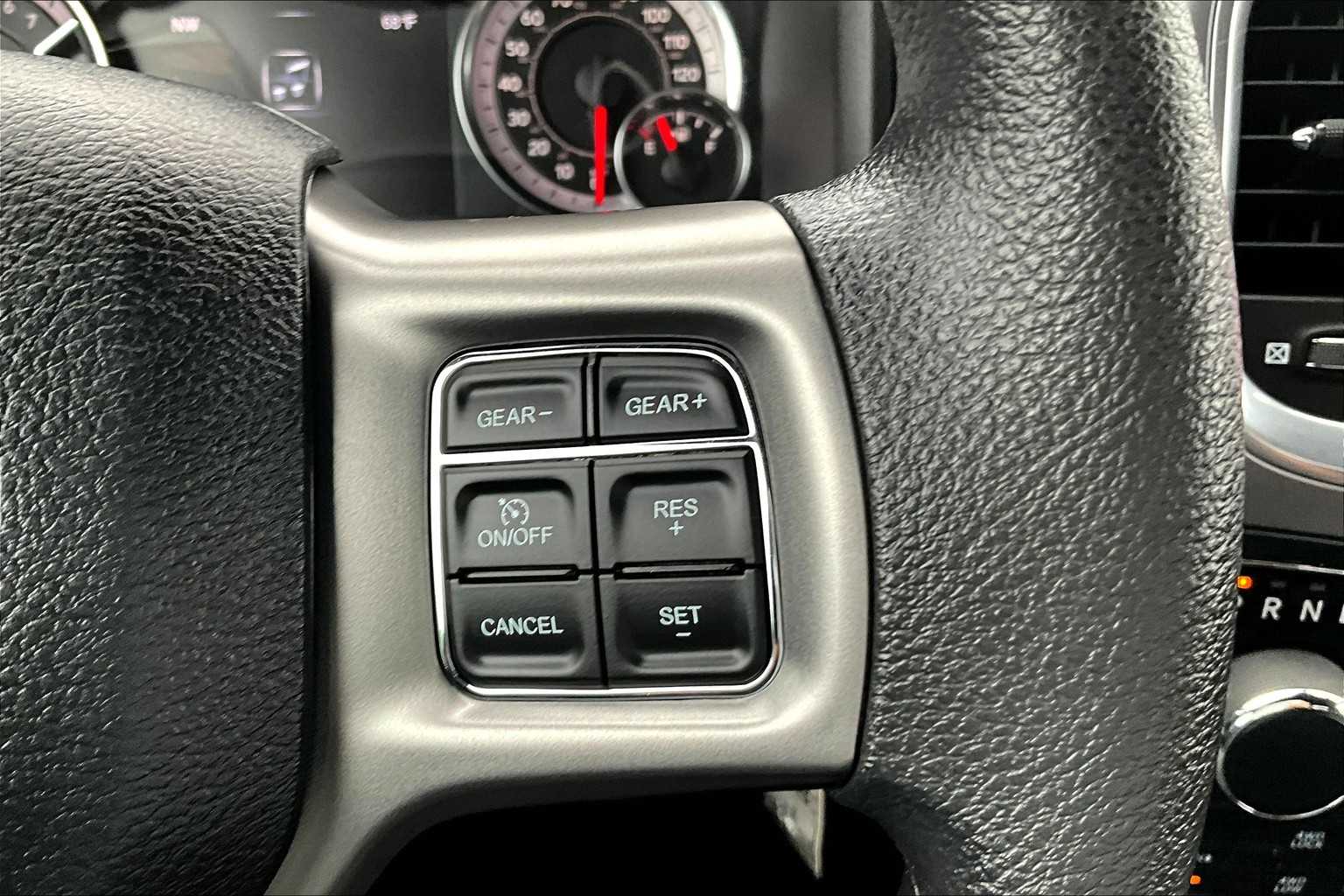 2022 Ram 1500 Classic Warlock - Photo 24
