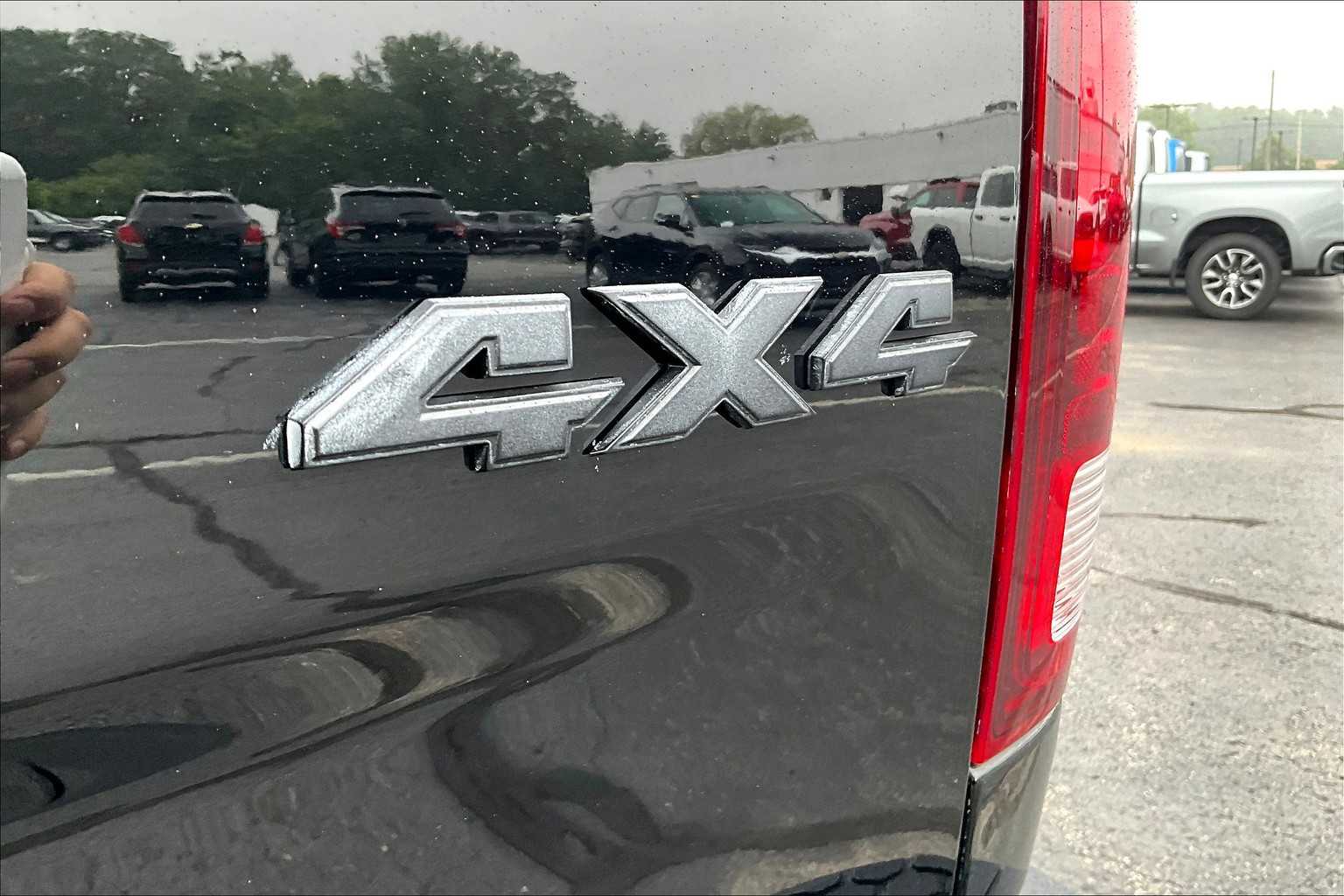 2022 Ram 1500 Classic Warlock - Photo 28
