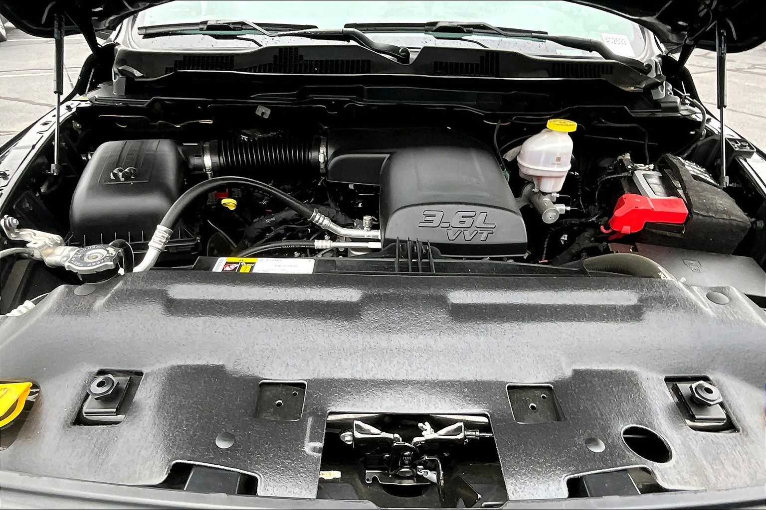 2022 Ram 1500 Classic Warlock - Photo 29