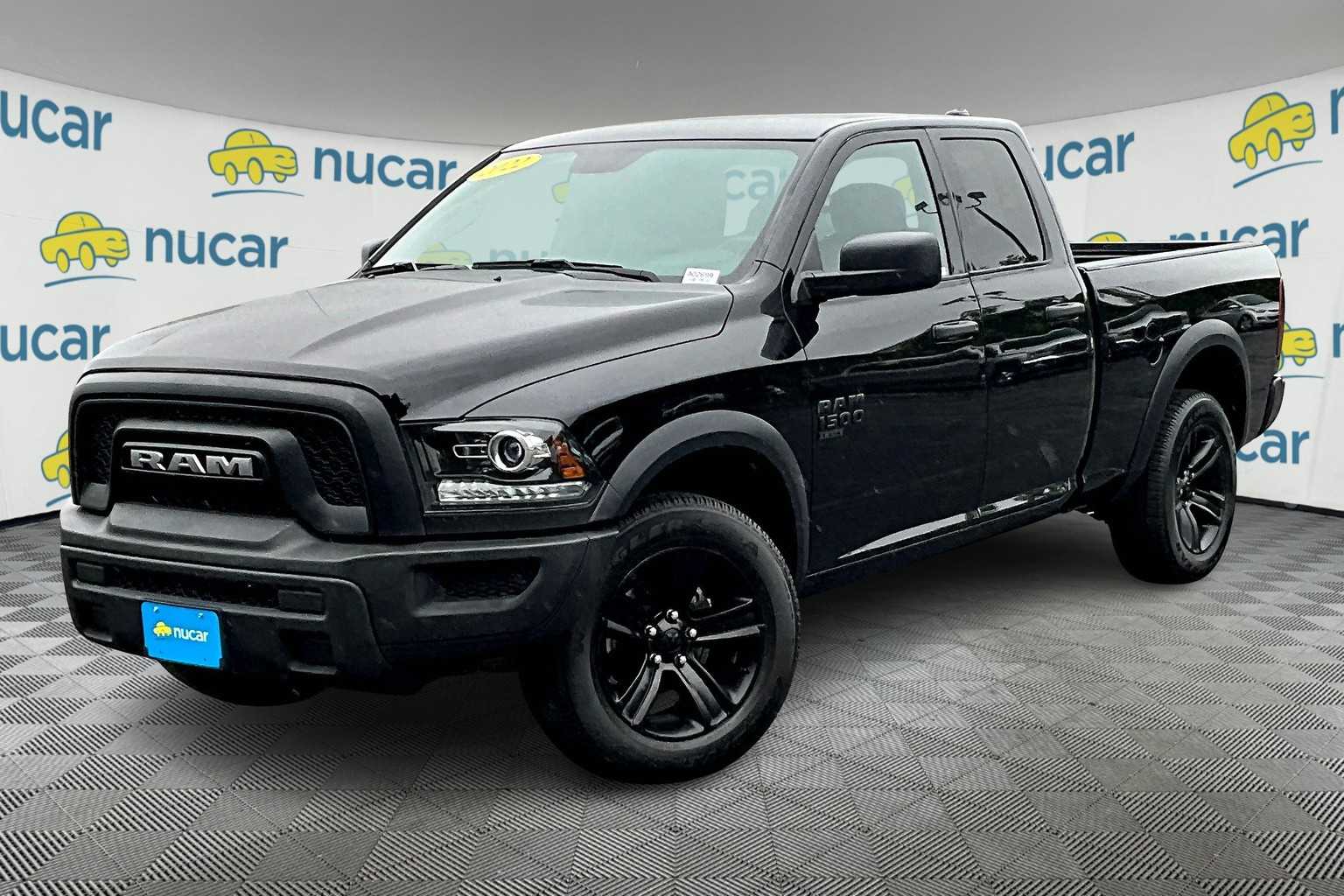 2022 Ram 1500 Classic Warlock - Photo 3