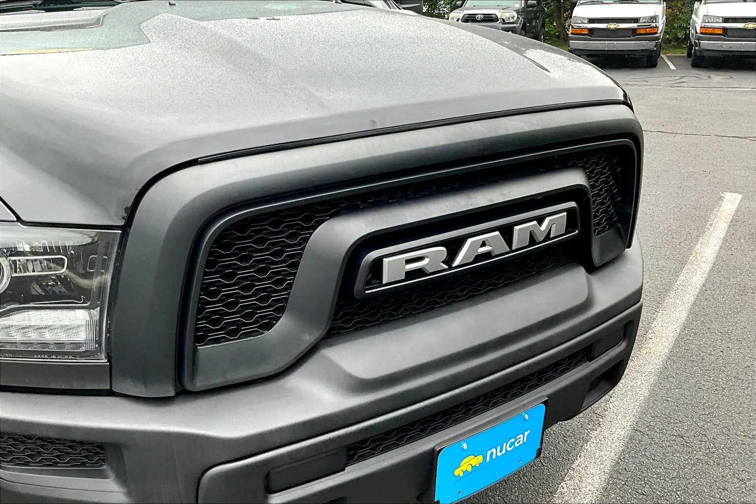 2022 Ram 1500 Classic Warlock - Photo 31