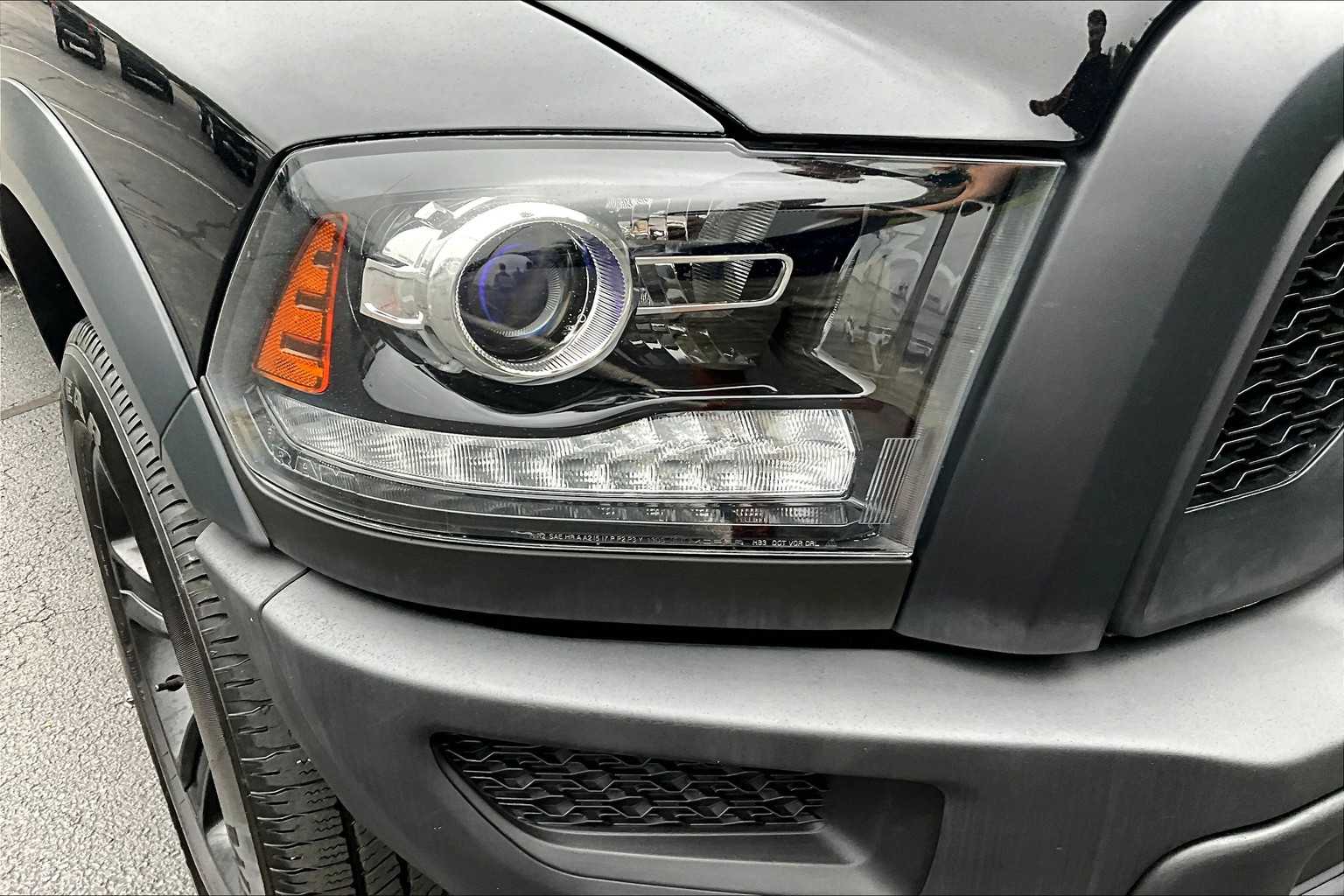 2022 Ram 1500 Classic Warlock - Photo 32