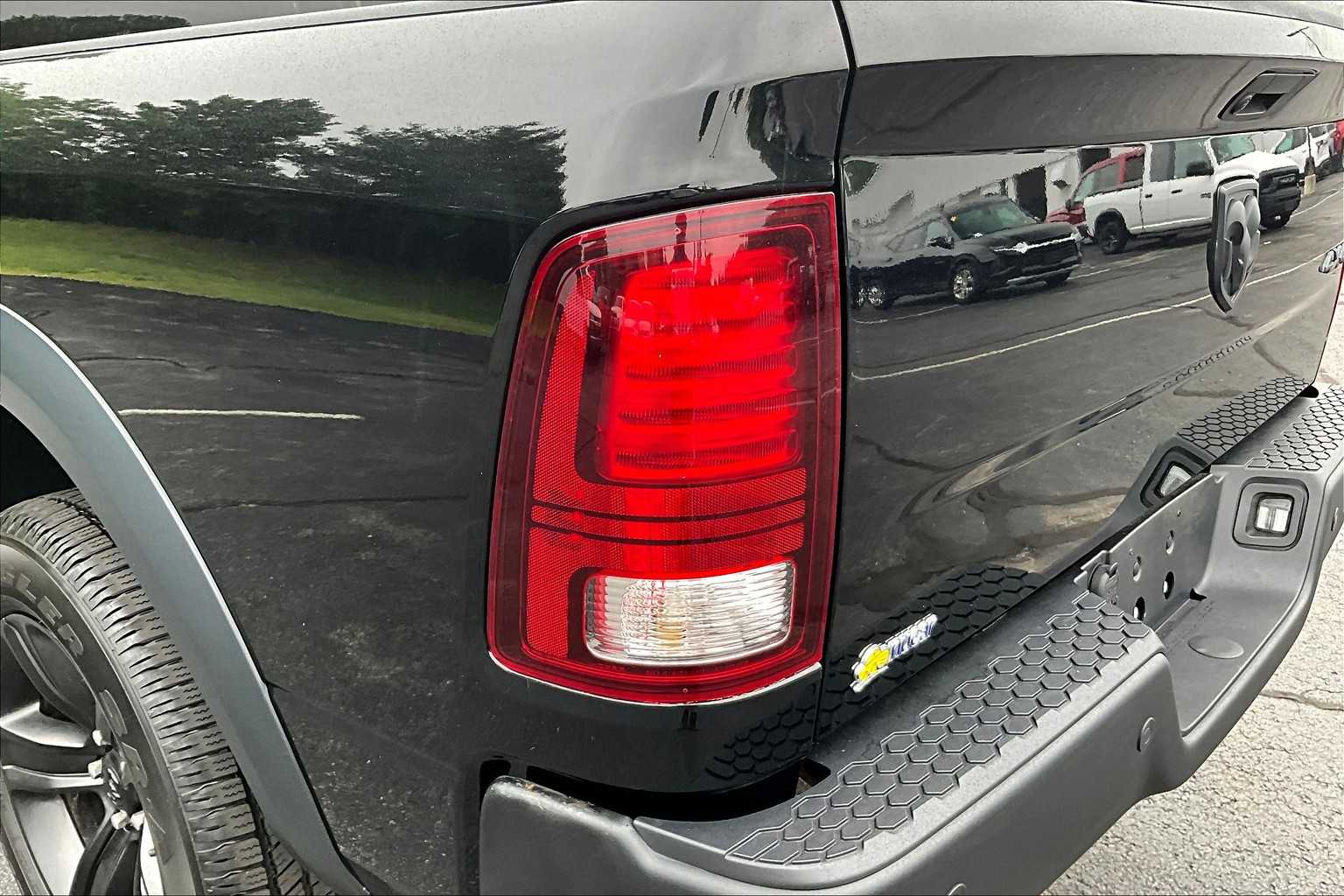 2022 Ram 1500 Classic Warlock - Photo 33