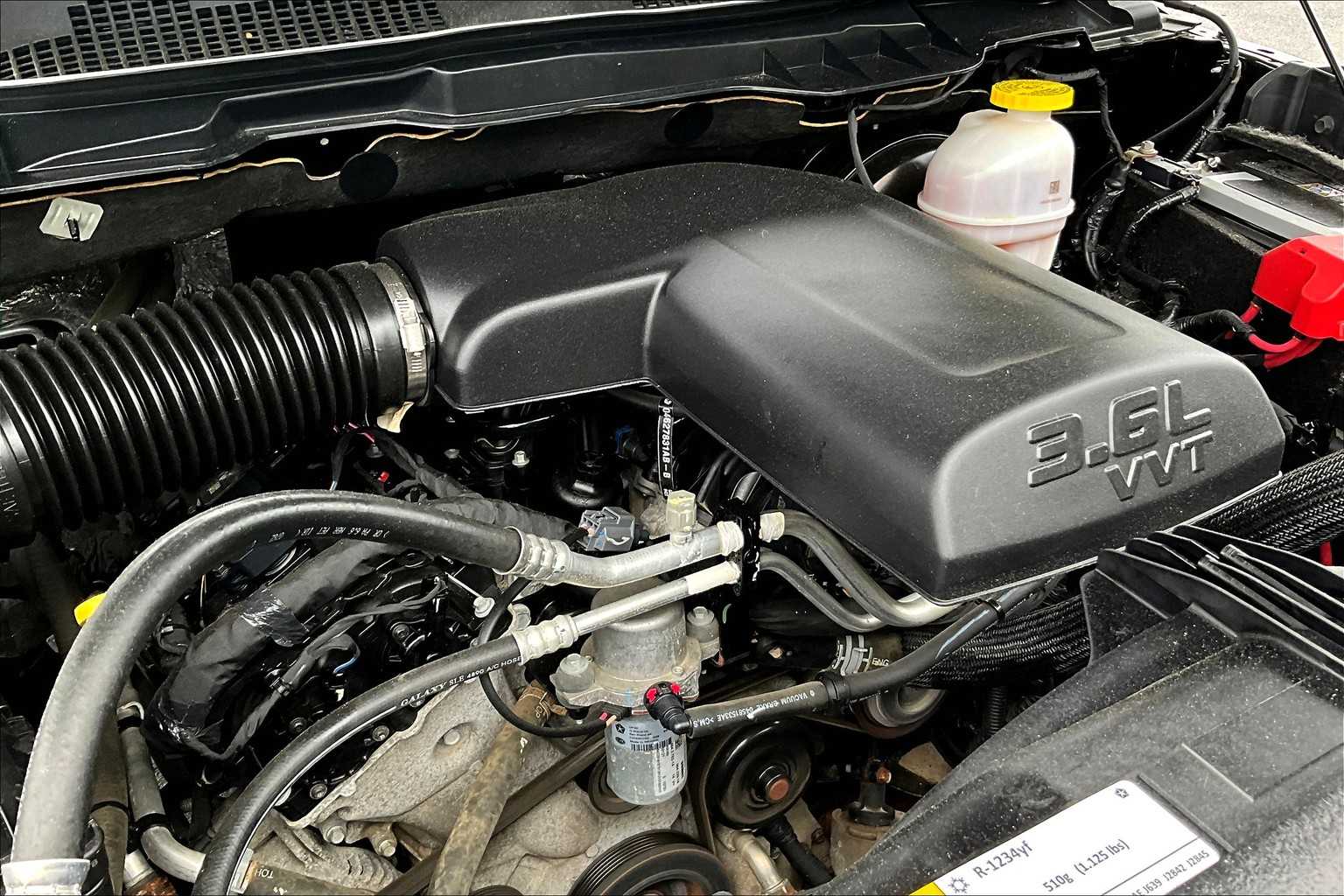 2022 Ram 1500 Classic Warlock - Photo 34
