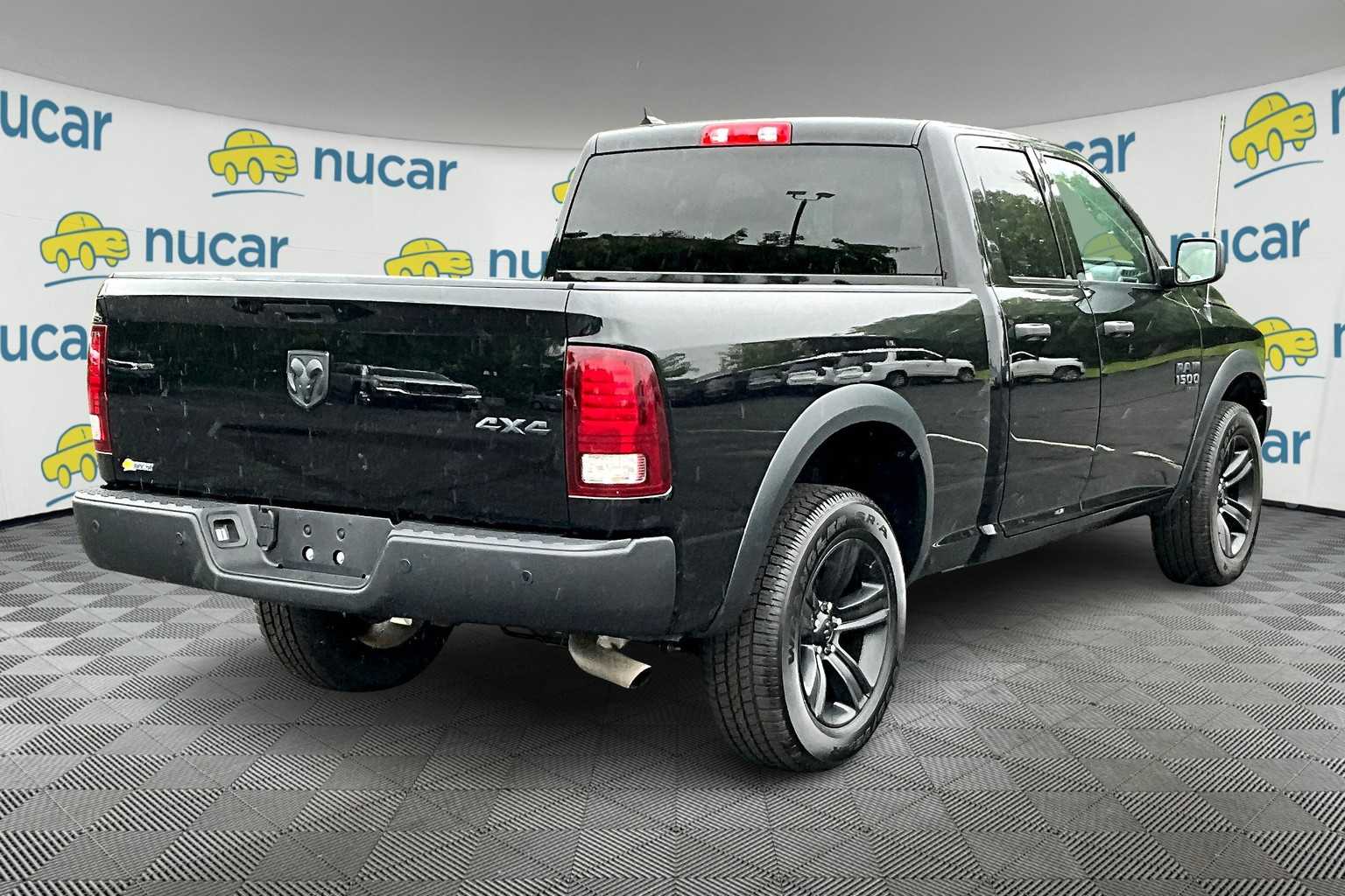 2022 Ram 1500 Classic Warlock - Photo 6