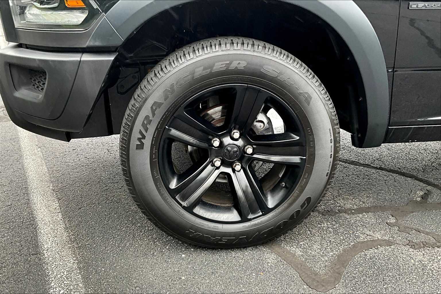 2022 Ram 1500 Classic Warlock - Photo 7