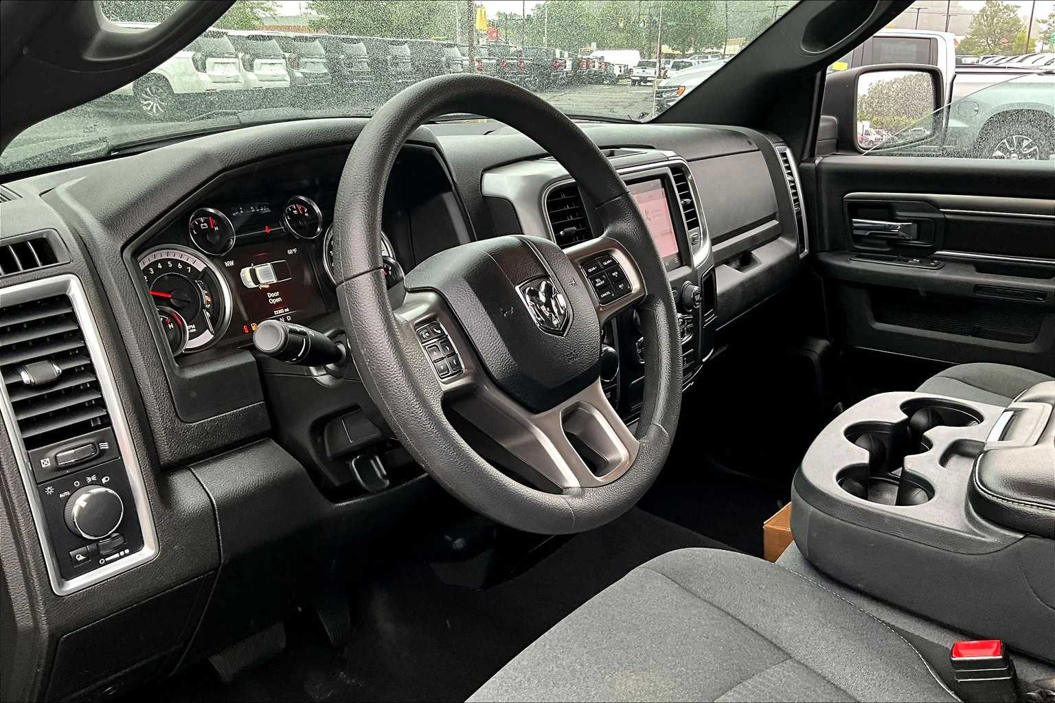 2022 Ram 1500 Classic Warlock - Photo 8