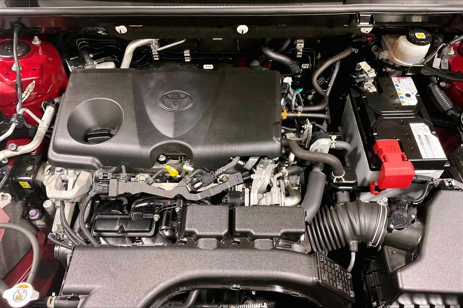 2021 Toyota RAV4 XLE Premium - Photo 35