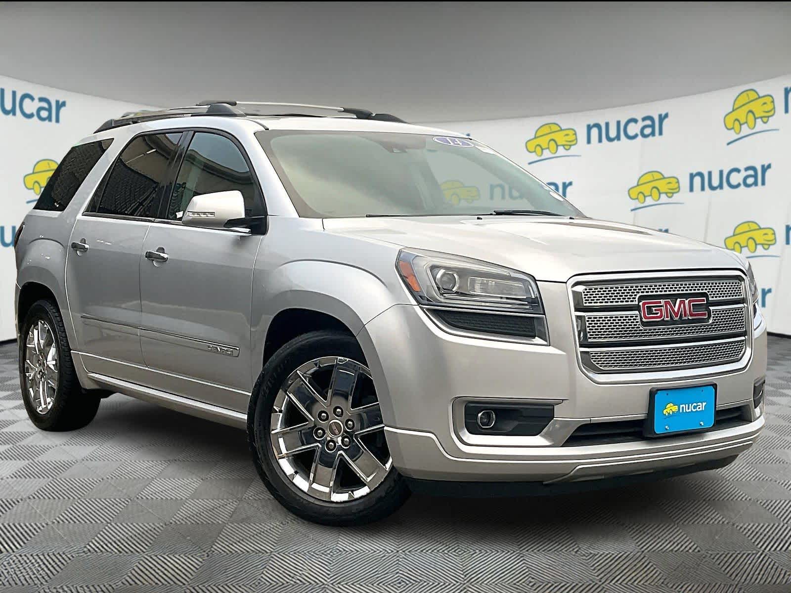 2014 GMC Acadia Denali