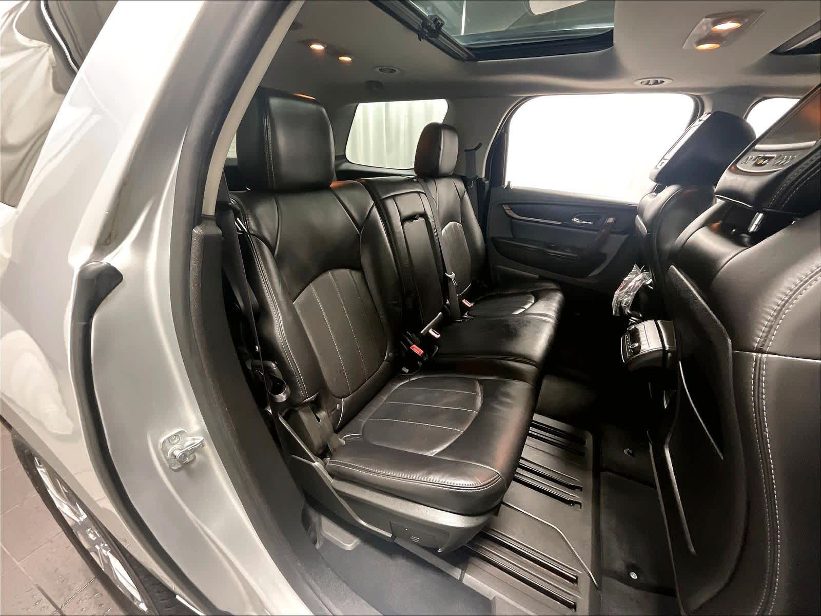 2014 GMC Acadia Denali - Photo 16