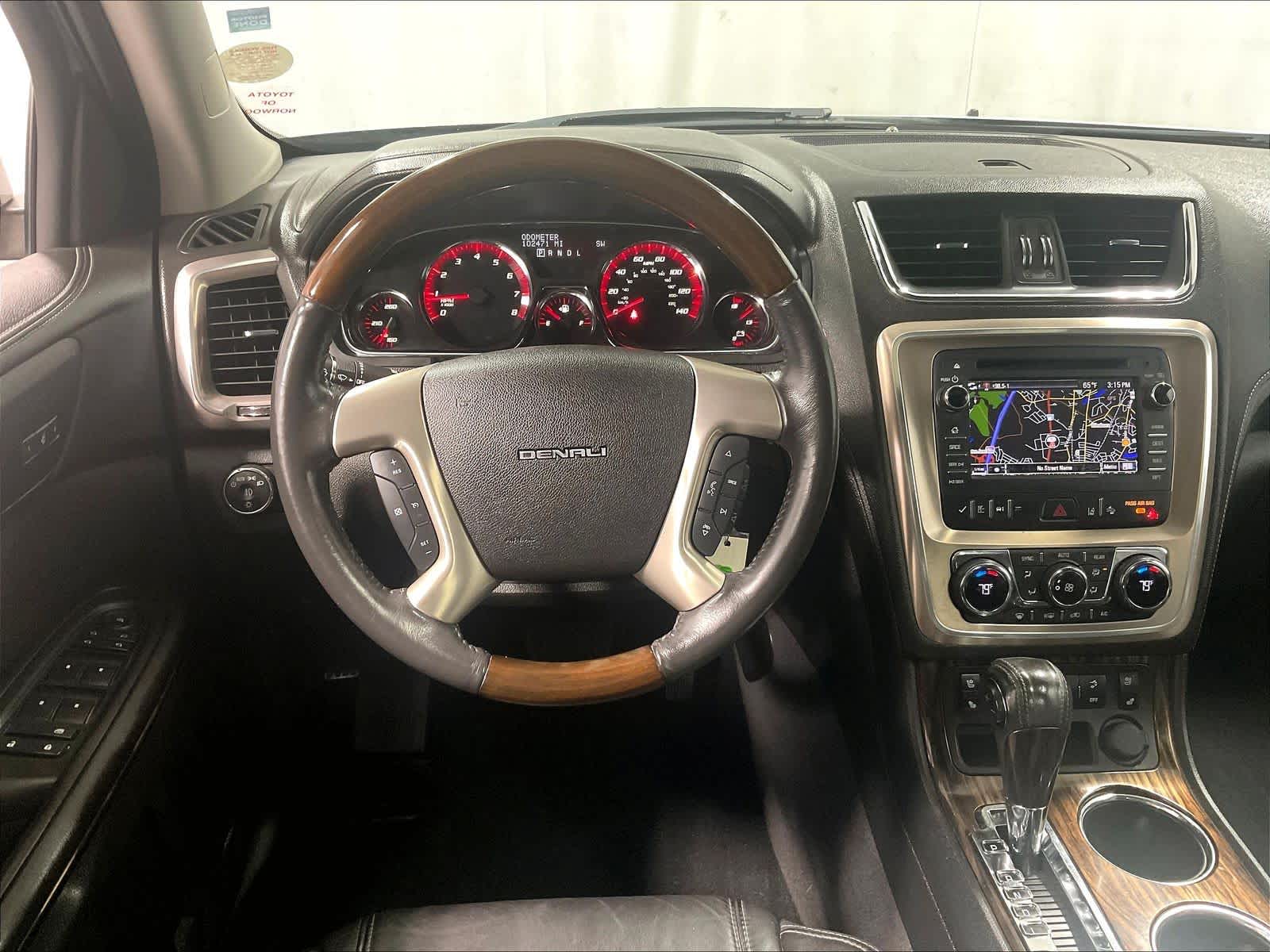 2014 GMC Acadia Denali - Photo 18