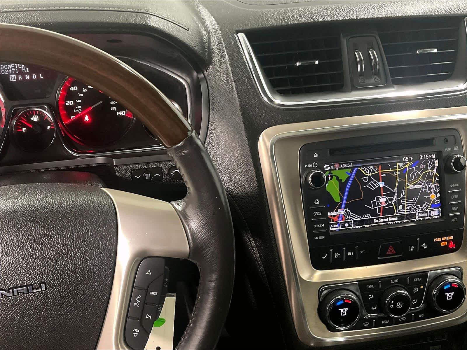 2014 GMC Acadia Denali - Photo 19