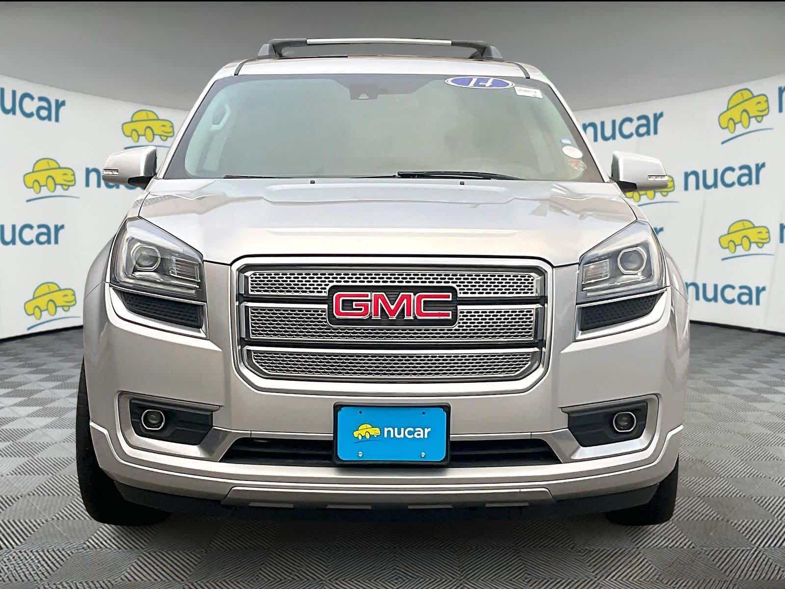 2014 GMC Acadia Denali - Photo 2