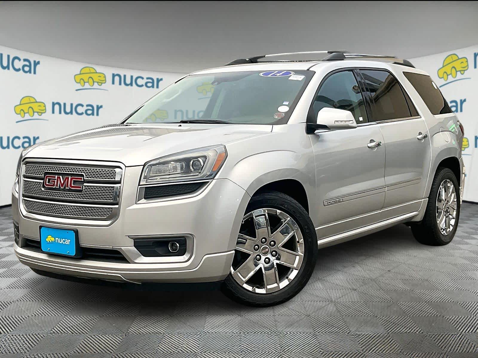 2014 GMC Acadia Denali - Photo 3