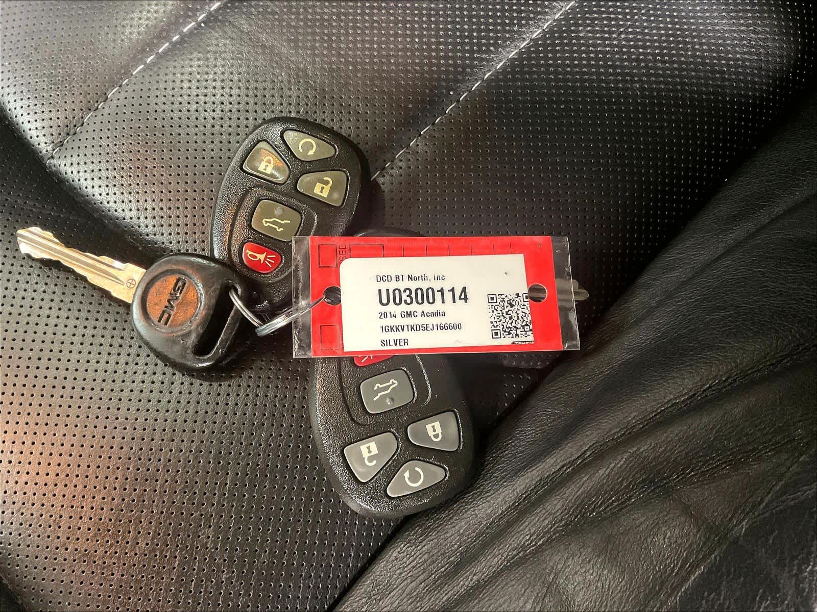 2014 GMC Acadia Denali - Photo 32