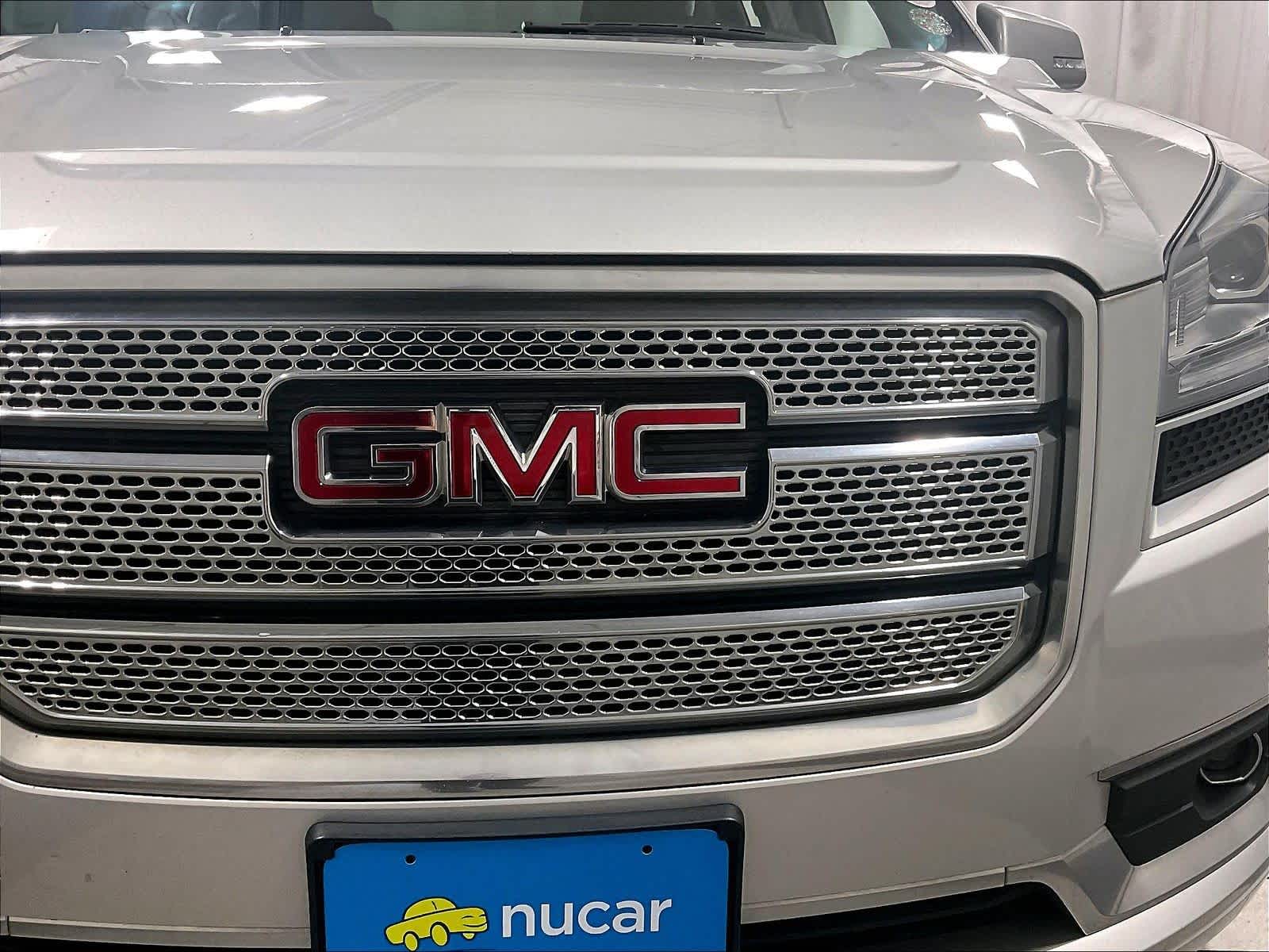 2014 GMC Acadia Denali - Photo 33