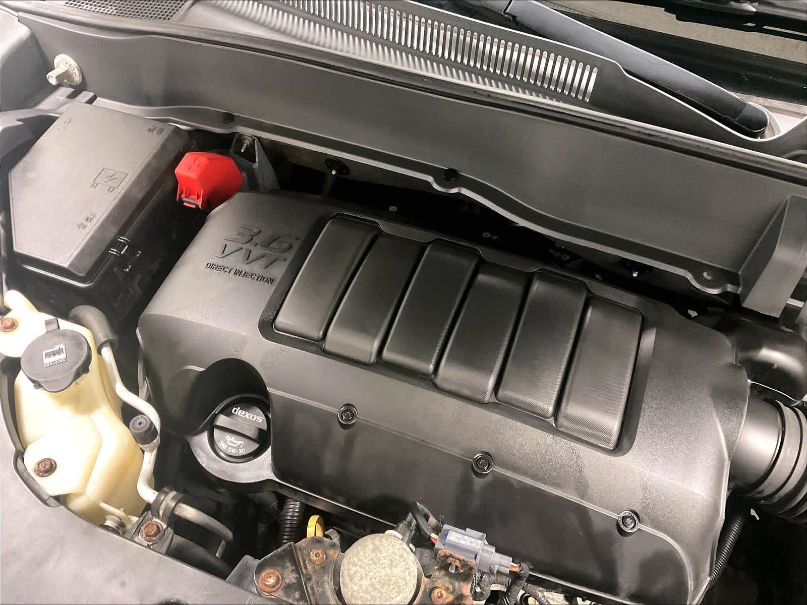 2014 GMC Acadia Denali - Photo 36