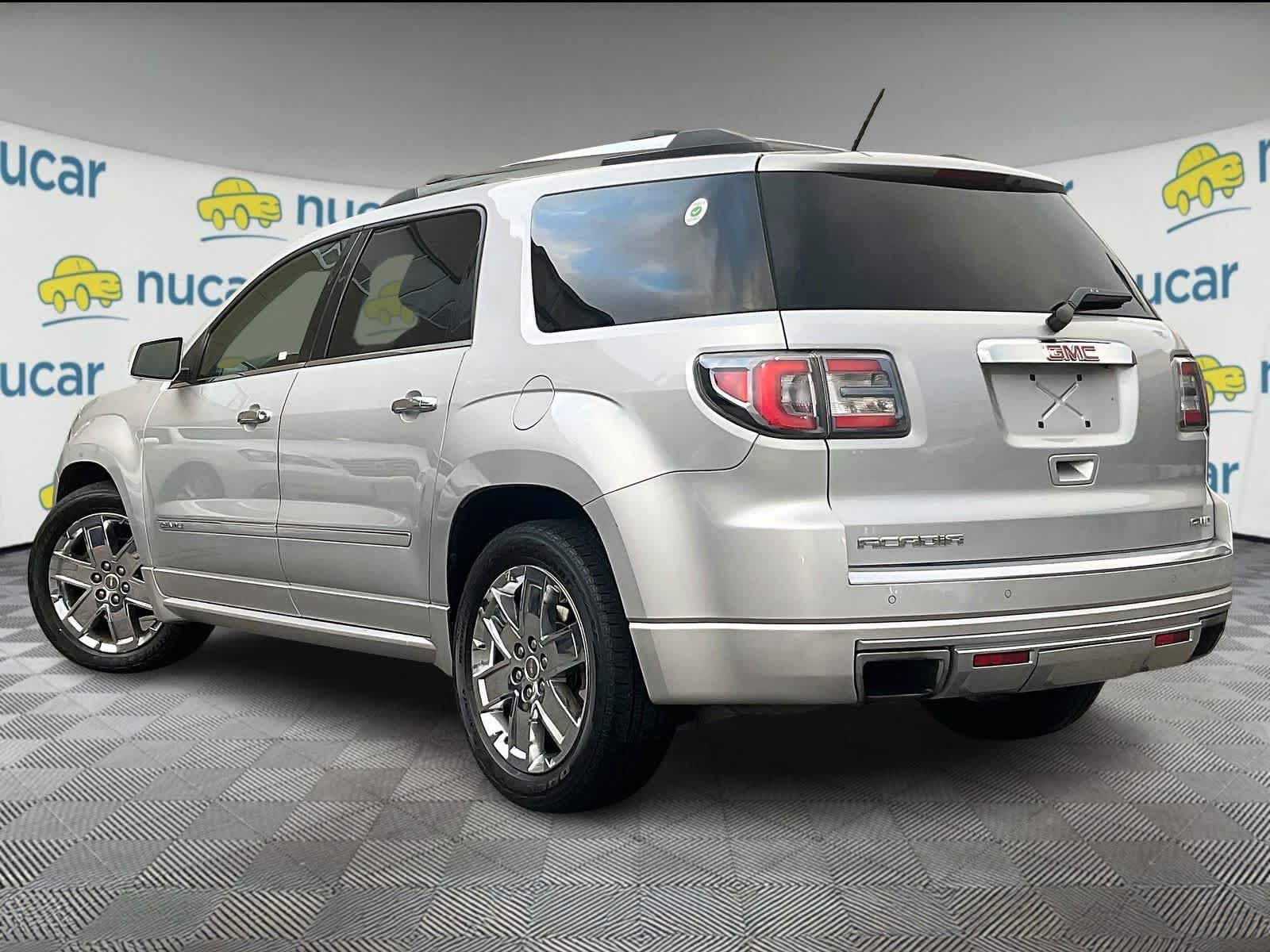 2014 GMC Acadia Denali - Photo 4
