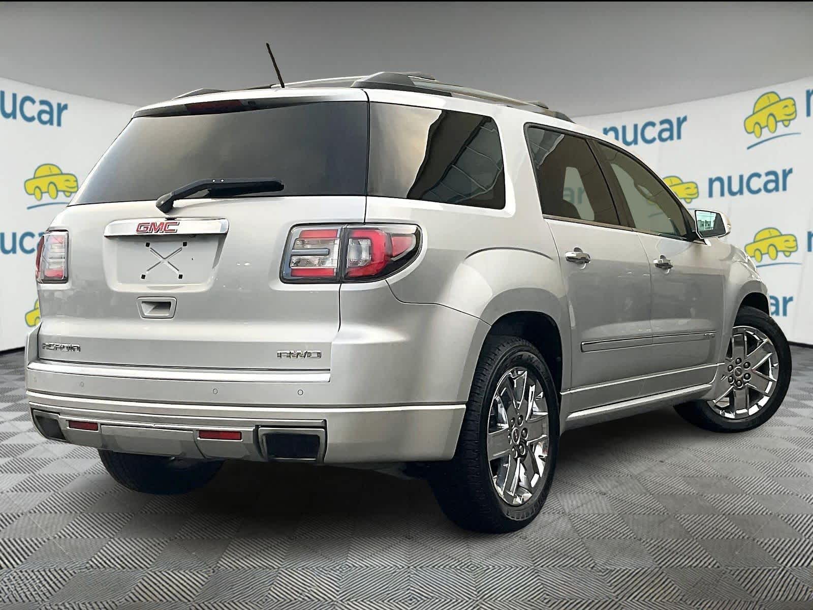 2014 GMC Acadia Denali - Photo 6