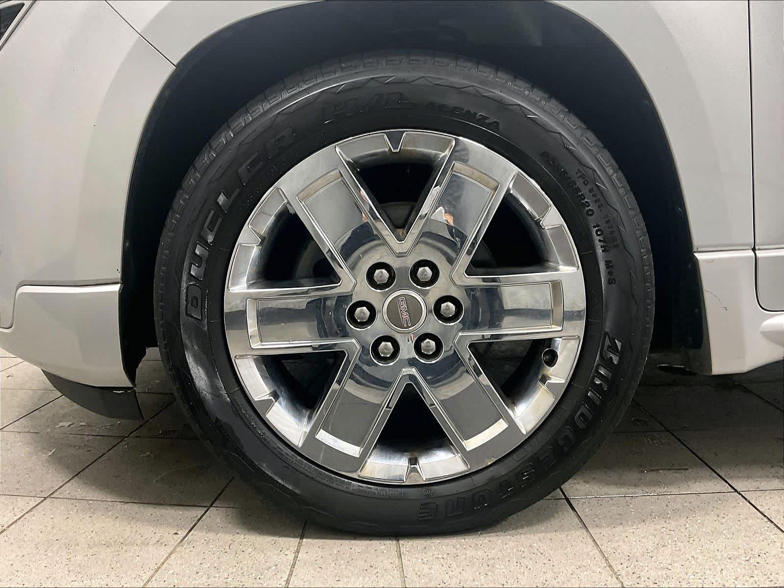 2014 GMC Acadia Denali - Photo 7