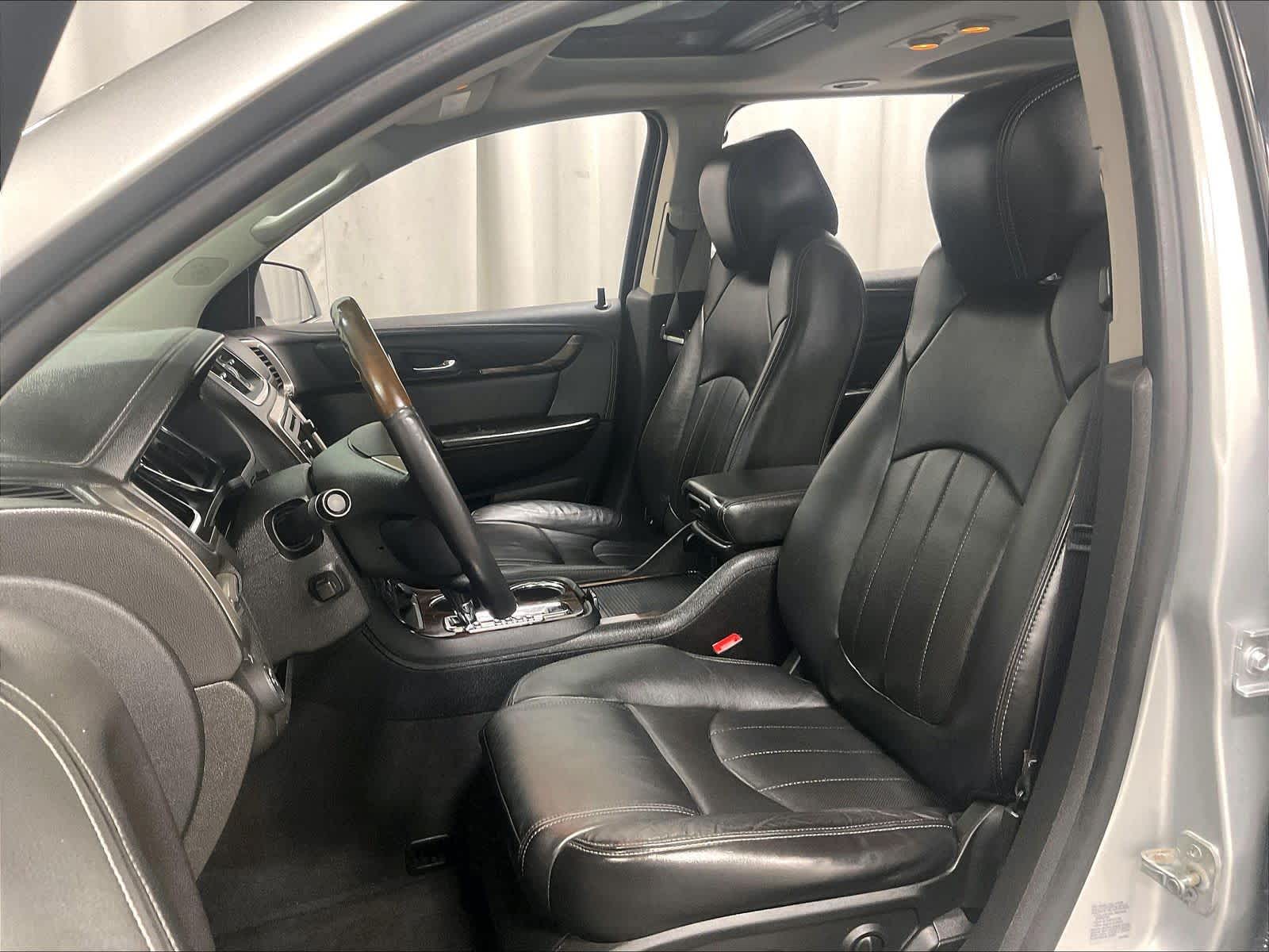 2014 GMC Acadia Denali - Photo 10