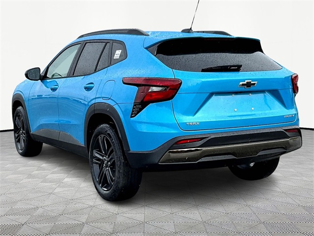 2026 Chevrolet Trax ACTIV - Photo 4