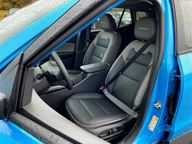 2026 Chevrolet Trax ACTIV - Photo 9