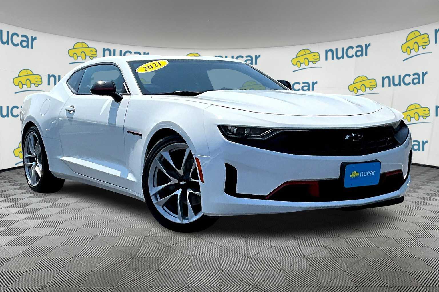 2021 Chevrolet Camaro 1LT