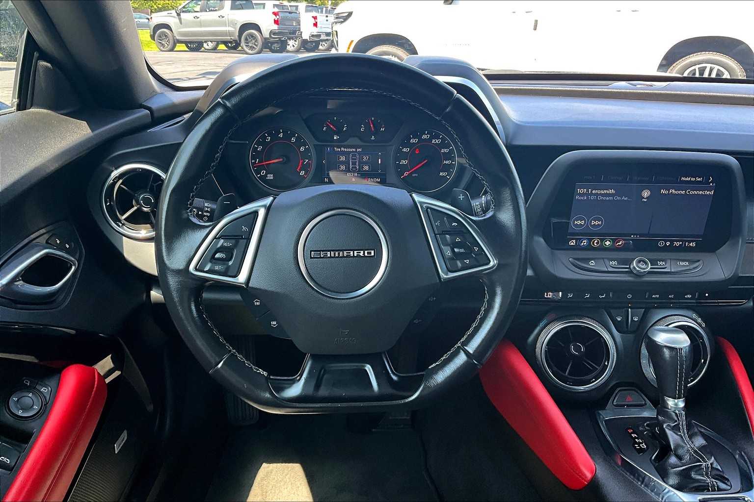 2021 Chevrolet Camaro 1LT - Photo 16