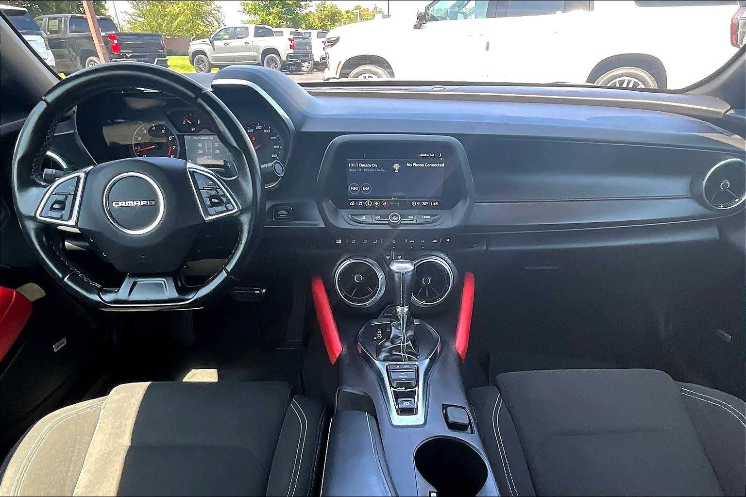 2021 Chevrolet Camaro 1LT - Photo 20