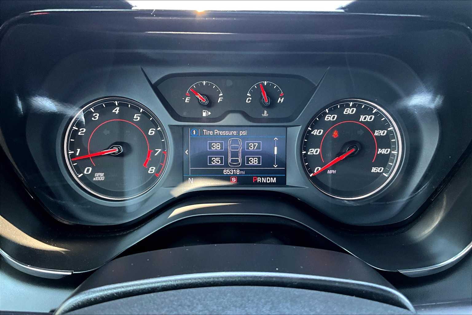 2021 Chevrolet Camaro 1LT - Photo 25