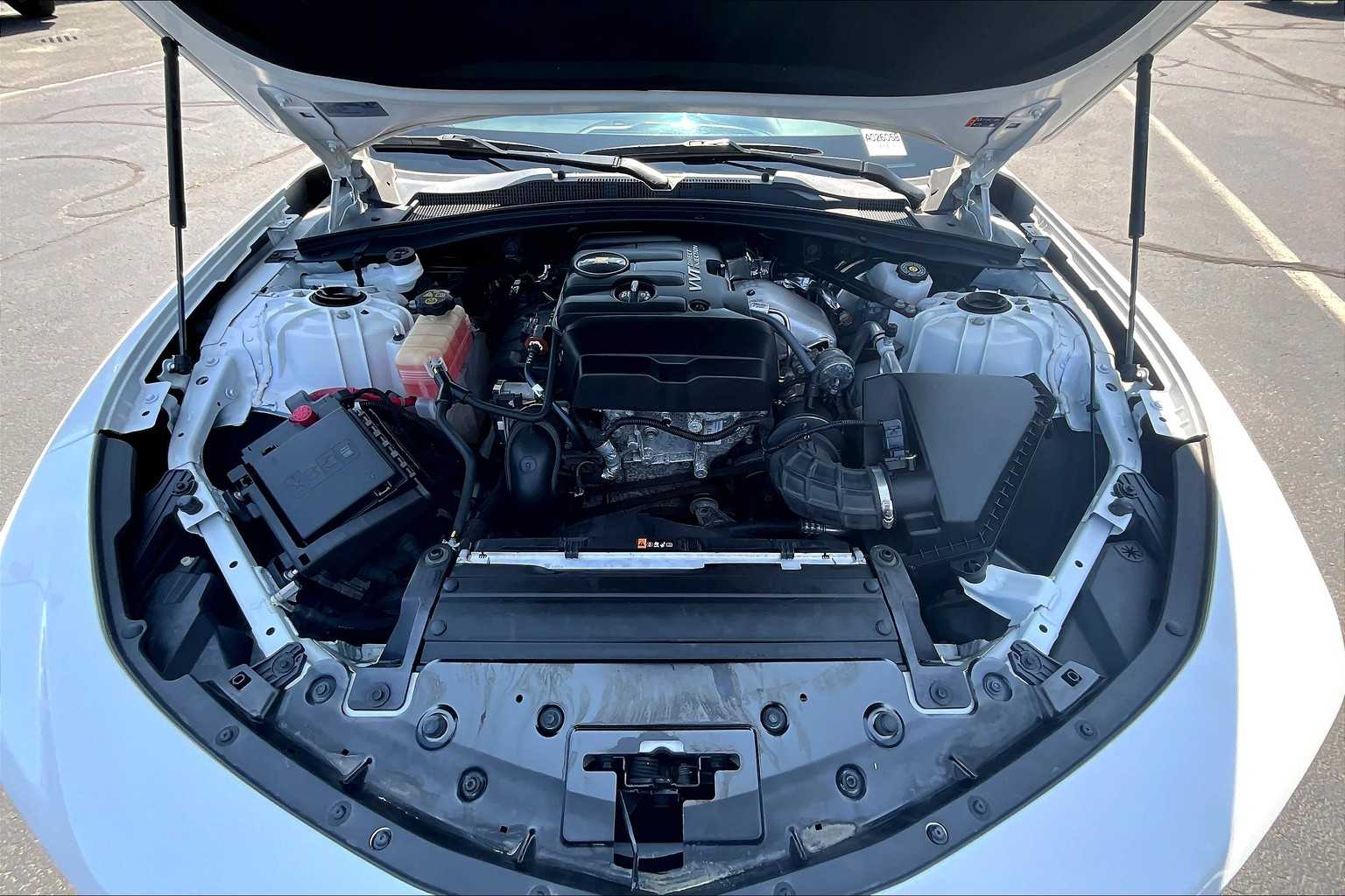 2021 Chevrolet Camaro 1LT - Photo 28