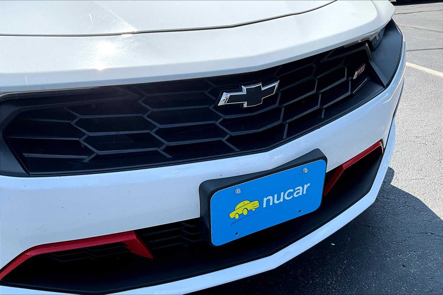 2021 Chevrolet Camaro 1LT - Photo 29