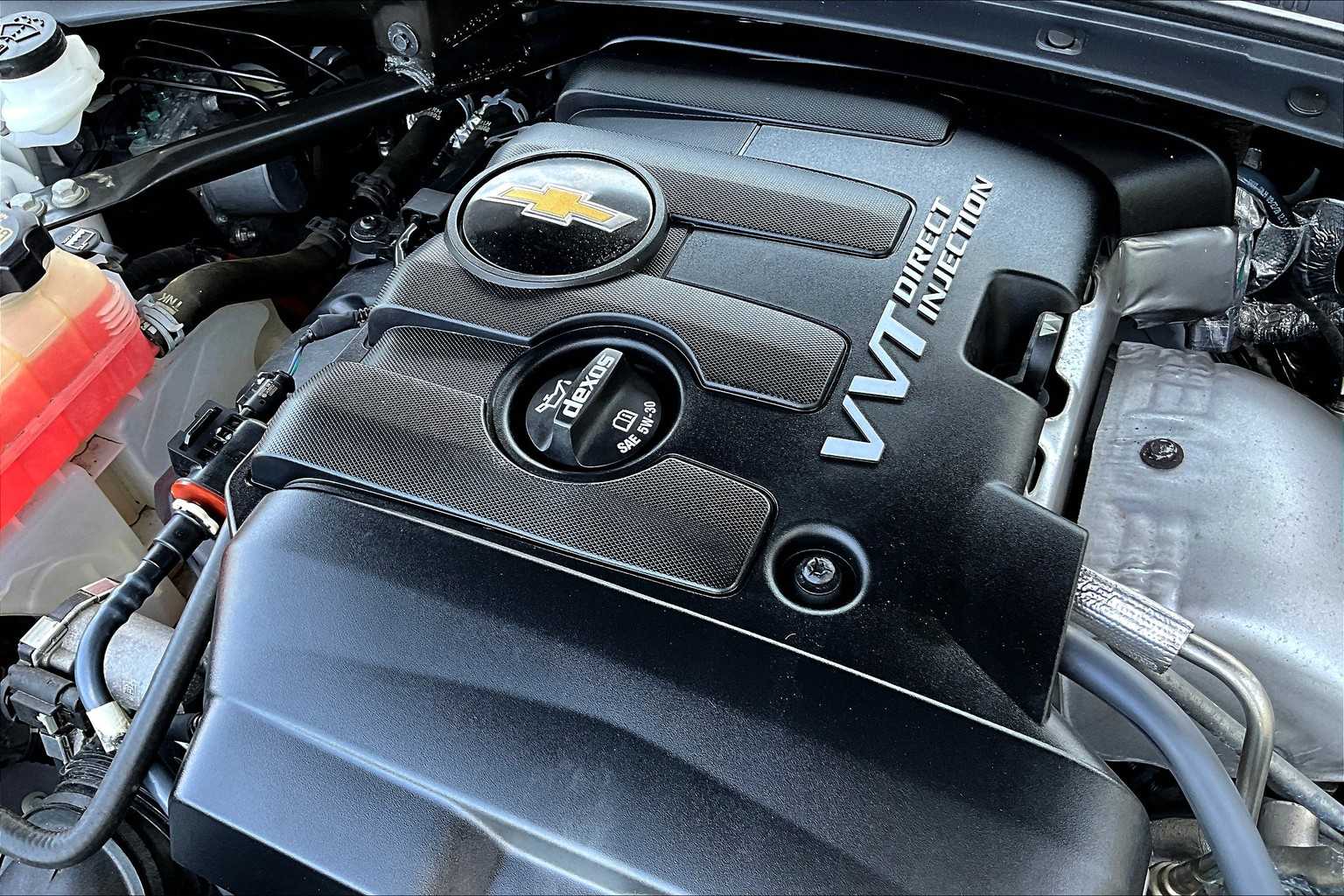 2021 Chevrolet Camaro 1LT - Photo 32