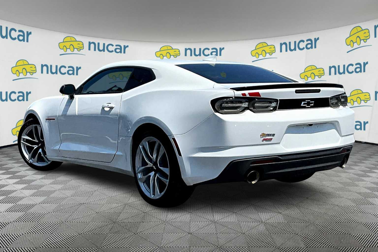 2021 Chevrolet Camaro 1LT - Photo 4