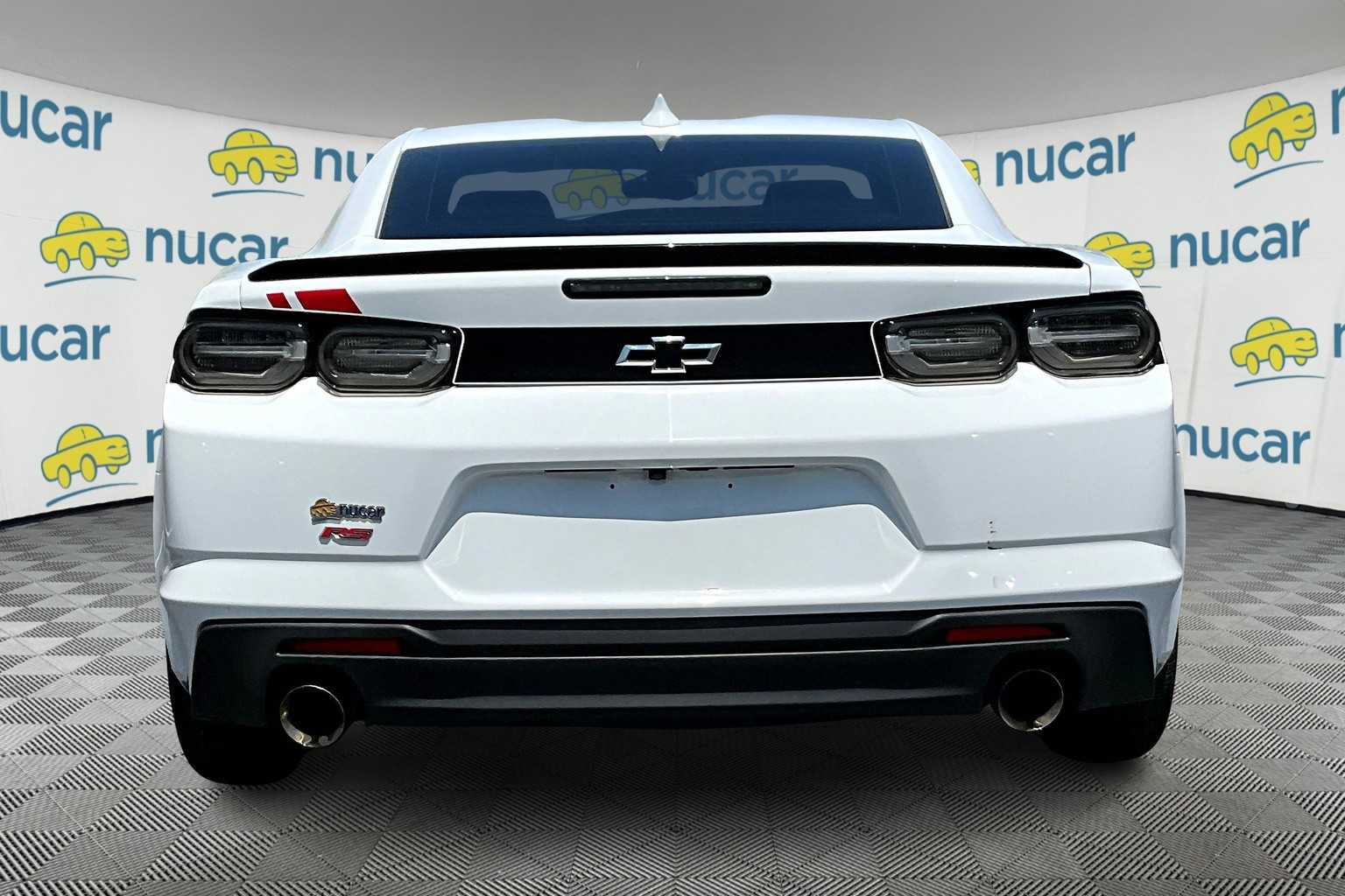 2021 Chevrolet Camaro 1LT - Photo 5